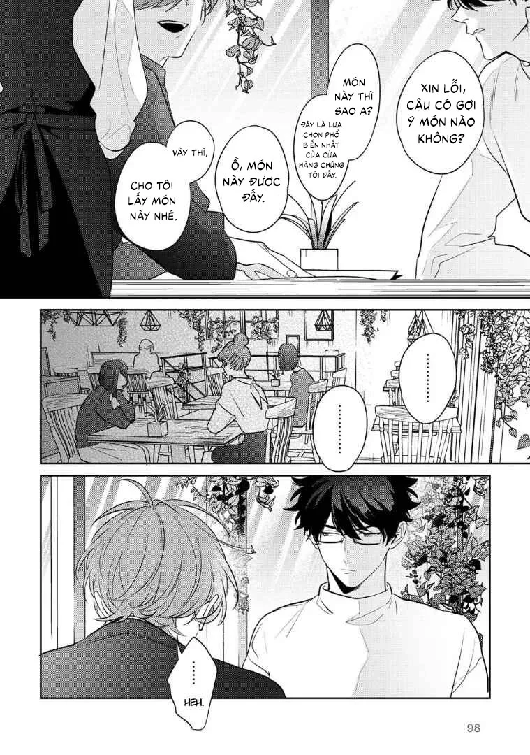 Dịch vụ thuê bạn trai : chỉ định mông Chapter 5 - Next 