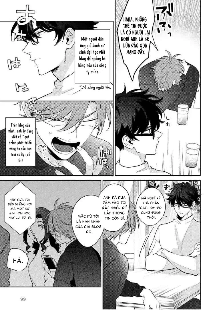 Dịch vụ thuê bạn trai : chỉ định mông Chapter 5 - Next 