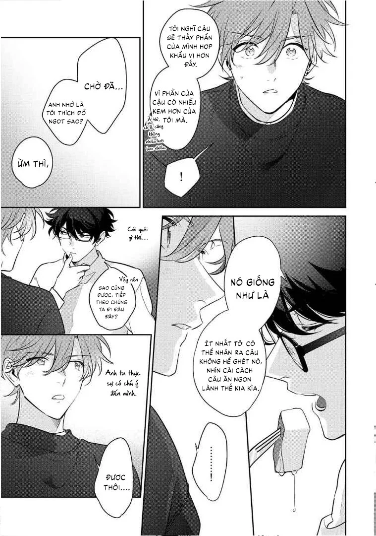 Dịch vụ thuê bạn trai : chỉ định mông Chapter 5 - Next 