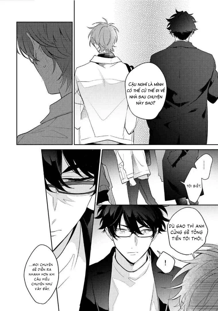 Dịch vụ thuê bạn trai : chỉ định mông Chapter 5 - Next 