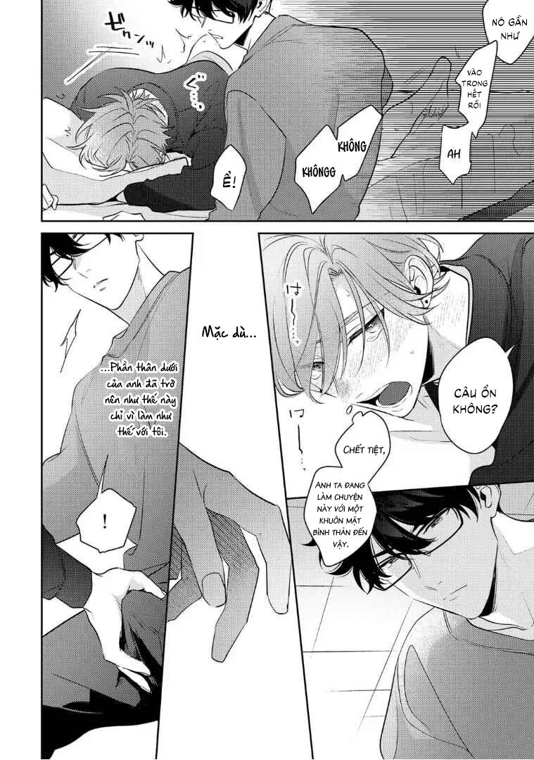 Dịch vụ thuê bạn trai : chỉ định mông Chapter 5 - Next 