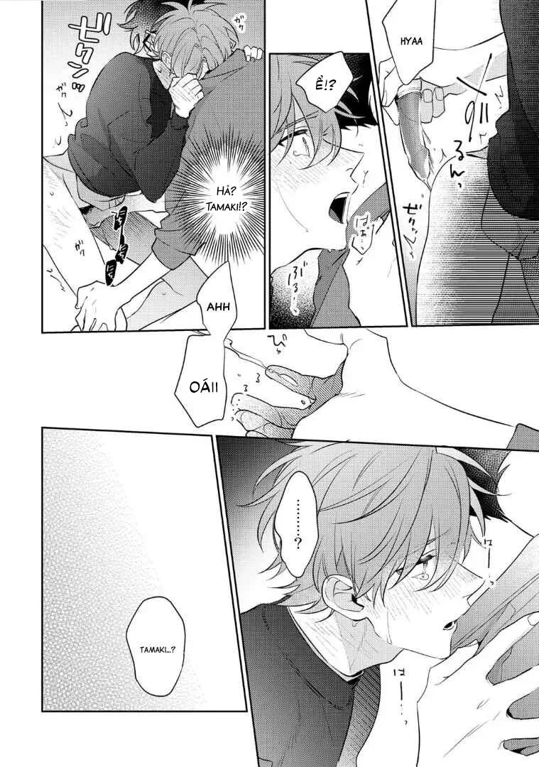 Dịch vụ thuê bạn trai : chỉ định mông Chapter 5 - Next 