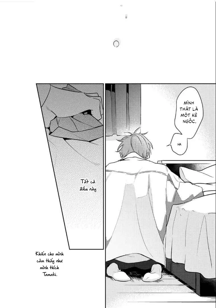 Dịch vụ thuê bạn trai : chỉ định mông Chapter 5 - Next 