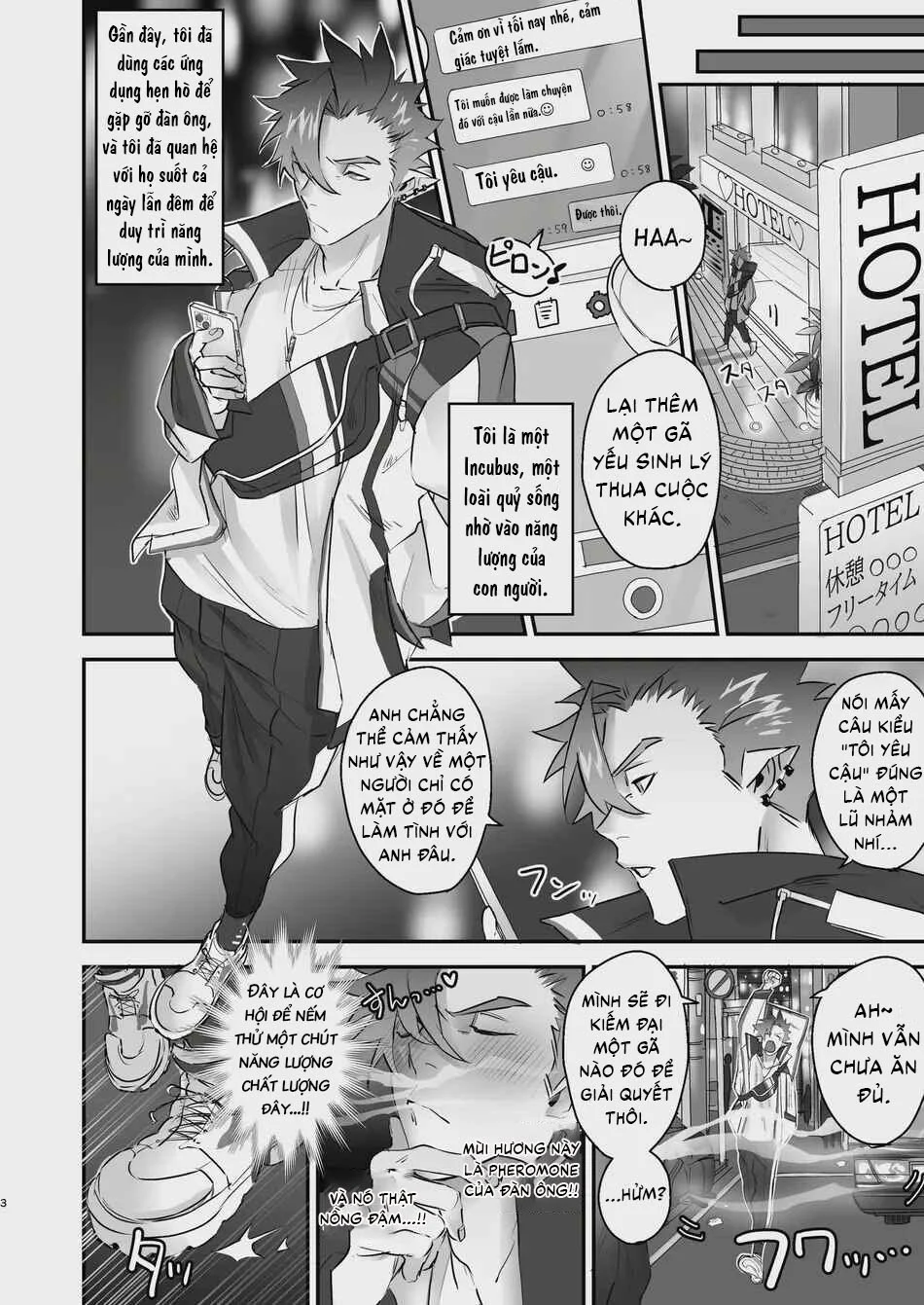 những con quỷ tà dâm Chapter 12 - Next 