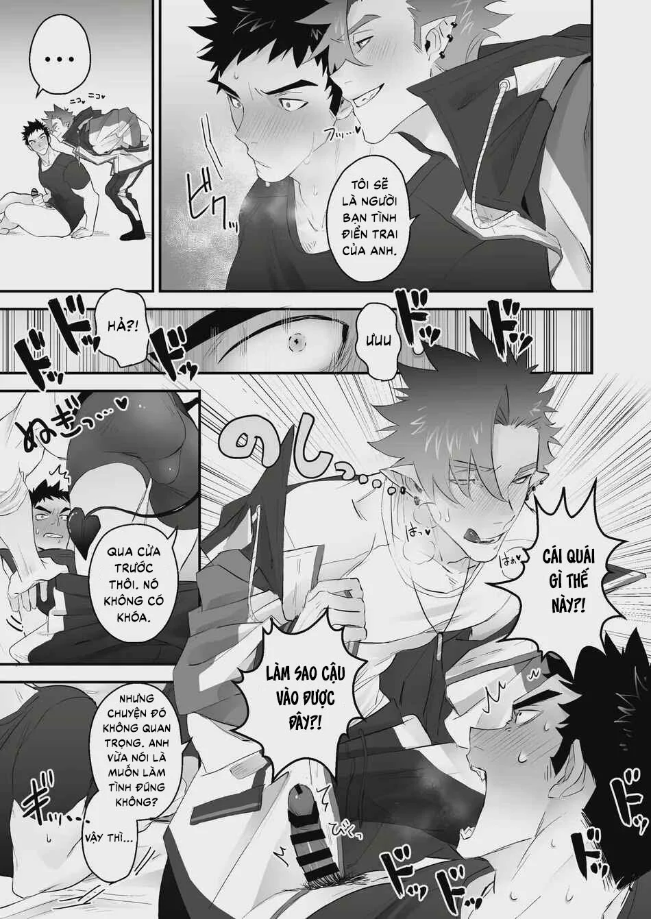 những con quỷ tà dâm Chapter 12 - Next 