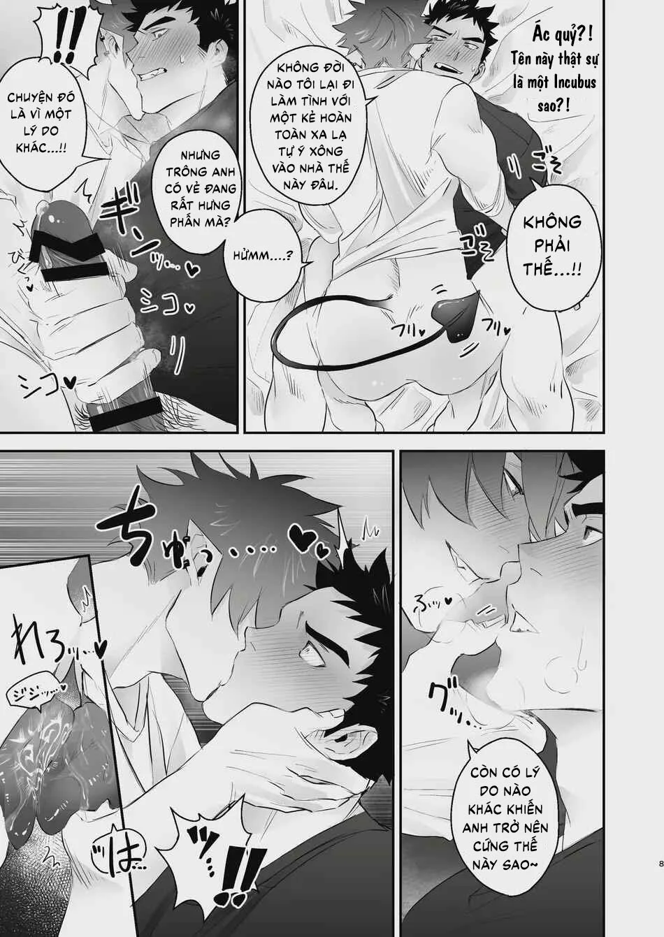 những con quỷ tà dâm Chapter 12 - Next 