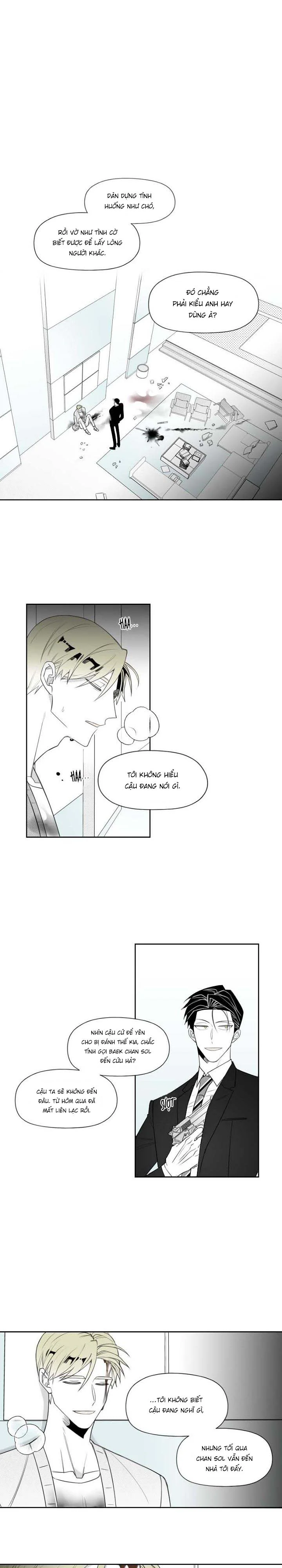 Quản Lý Của Park Han Hoo Chapter 26 - Next Chapter 27