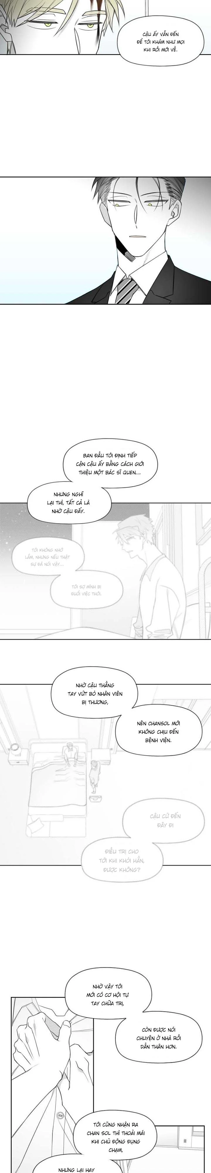 Quản Lý Của Park Han Hoo Chapter 26 - Next Chapter 27