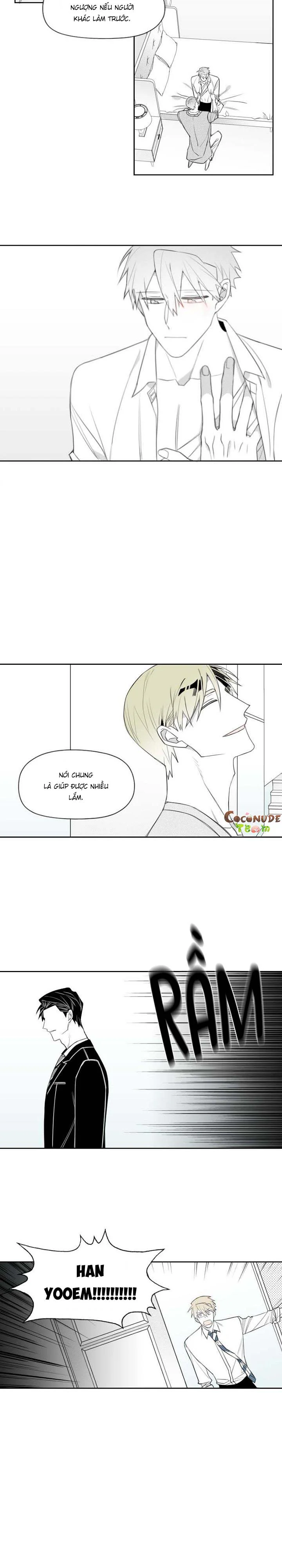 Quản Lý Của Park Han Hoo Chapter 26 - Next Chapter 27