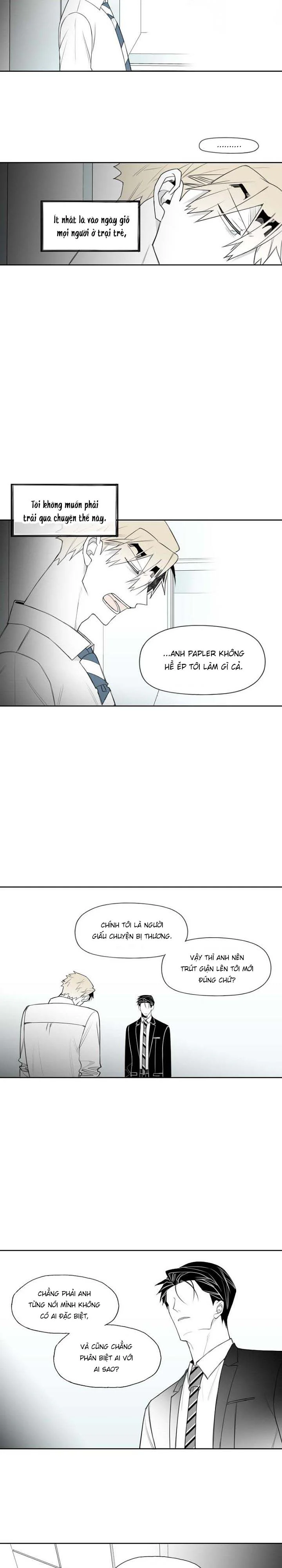 Quản Lý Của Park Han Hoo Chapter 26 - Next Chapter 27