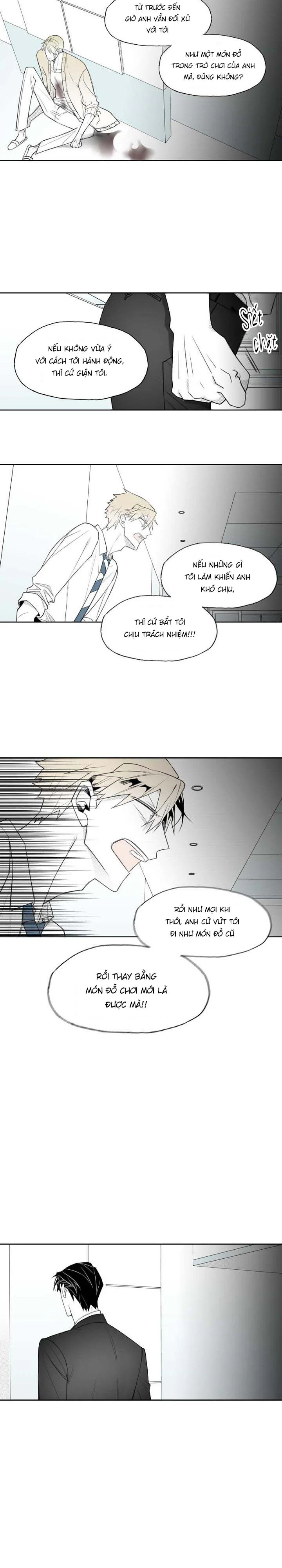 Quản Lý Của Park Han Hoo Chapter 26 - Next Chapter 27