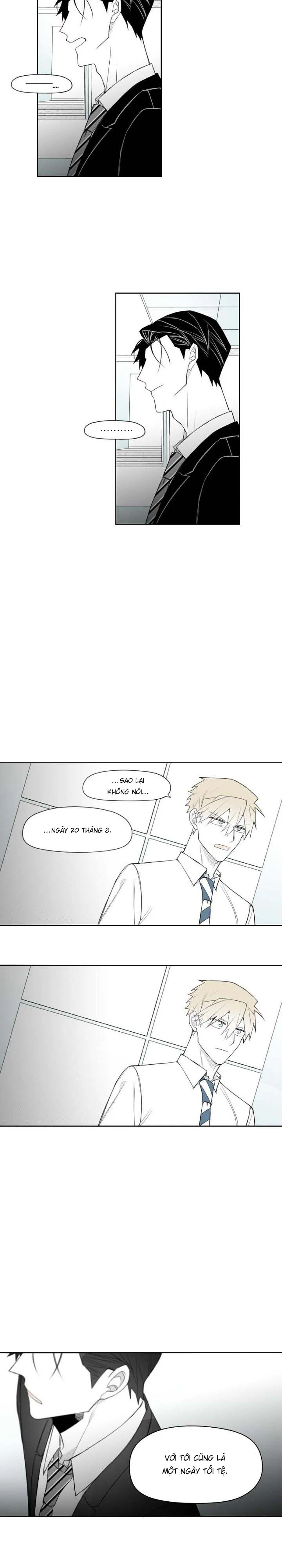 Quản Lý Của Park Han Hoo Chapter 26 - Next Chapter 27