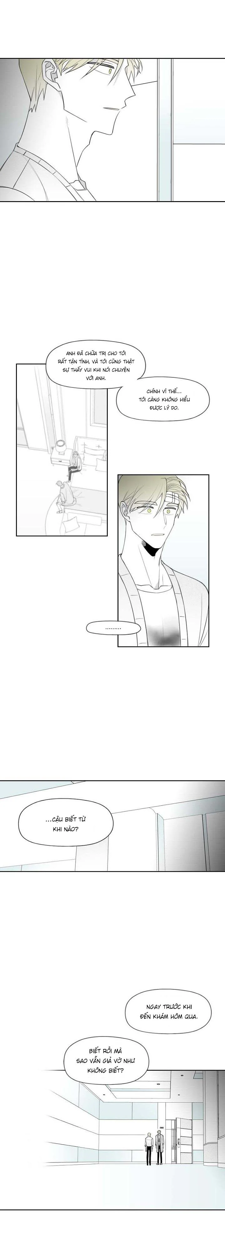 Quản Lý Của Park Han Hoo Chapter 26 - Next Chapter 27