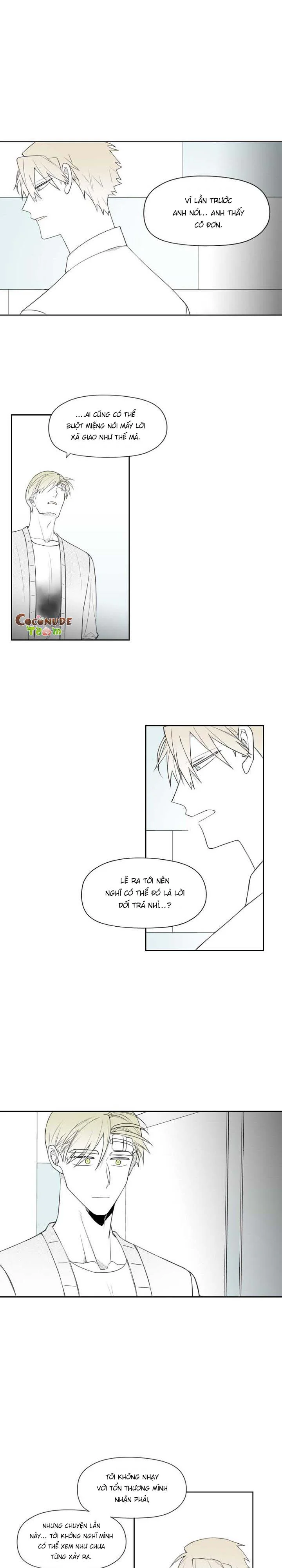 Quản Lý Của Park Han Hoo Chapter 26 - Next Chapter 27