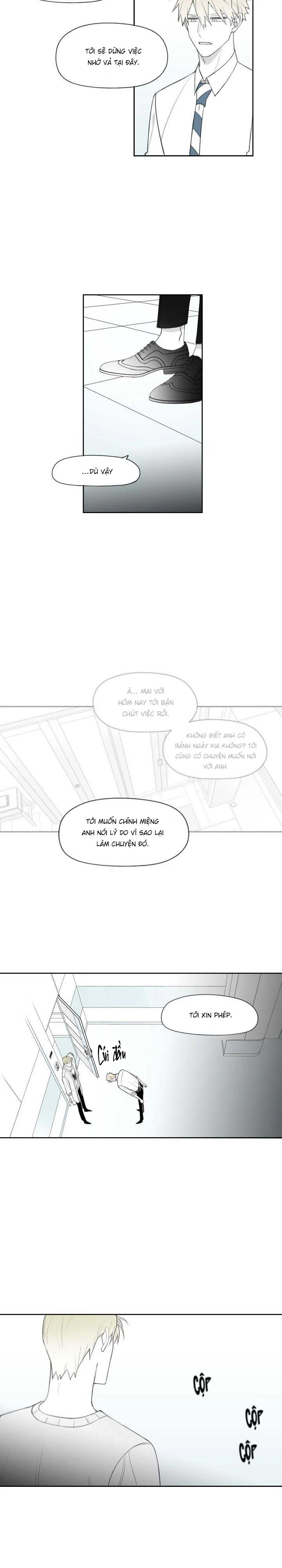 Quản Lý Của Park Han Hoo Chapter 26 - Next Chapter 27