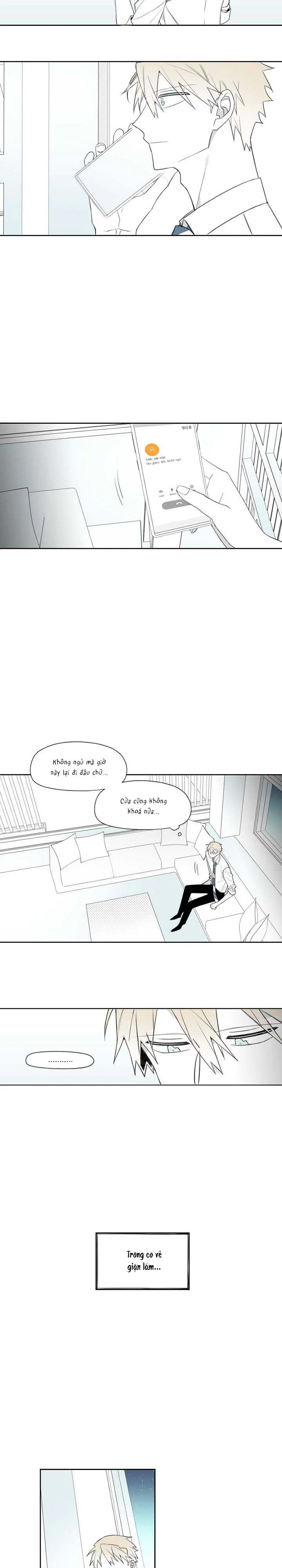 Quản Lý Của Park Han Hoo Chapter 26 - Next Chapter 27