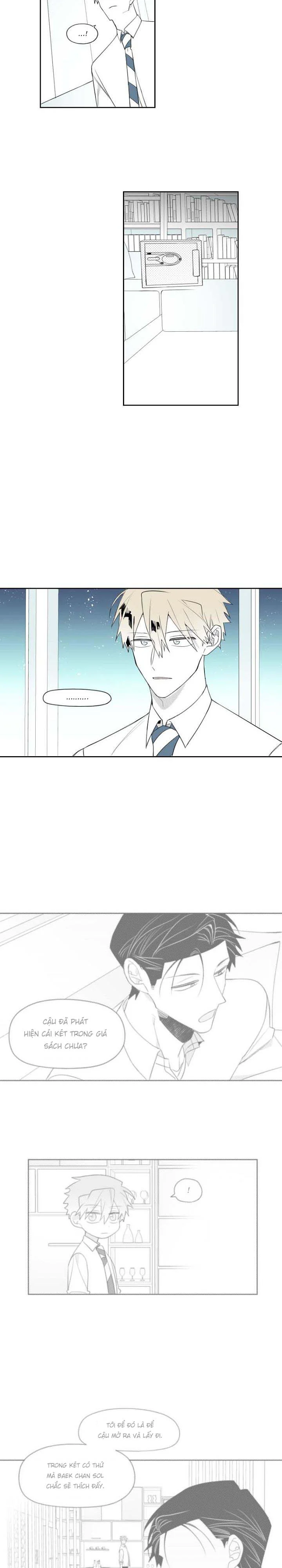 Quản Lý Của Park Han Hoo Chapter 26 - Next Chapter 27