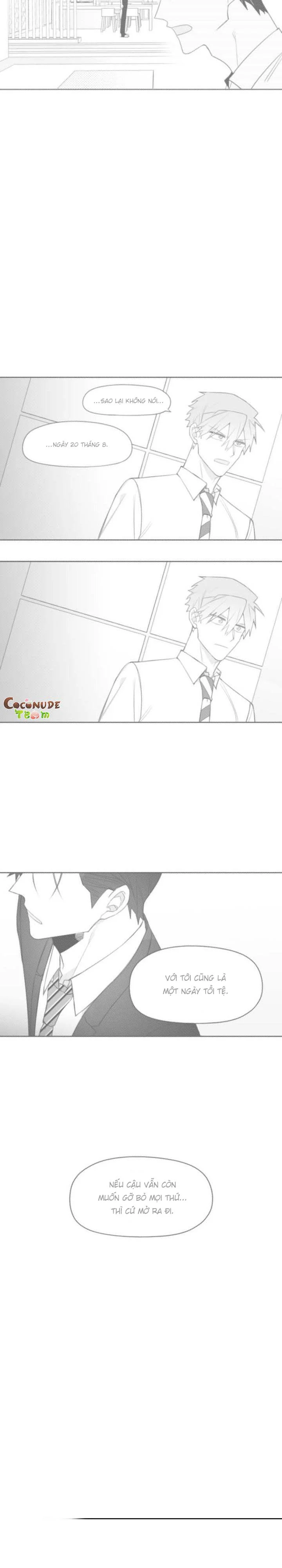 Quản Lý Của Park Han Hoo Chapter 26 - Next Chapter 27