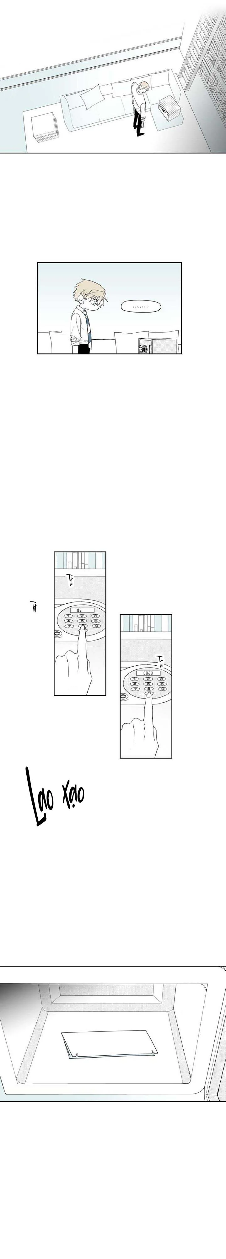 Quản Lý Của Park Han Hoo Chapter 26 - Next Chapter 27