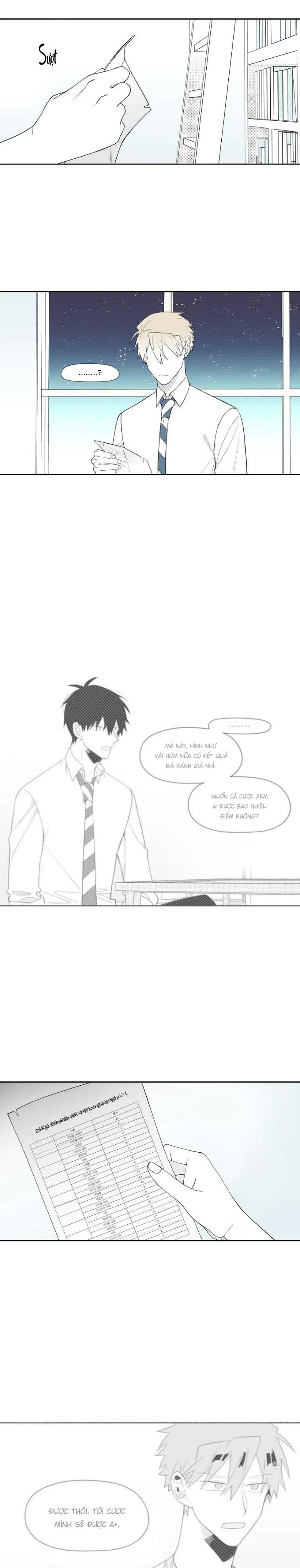 Quản Lý Của Park Han Hoo Chapter 26 - Next Chapter 27