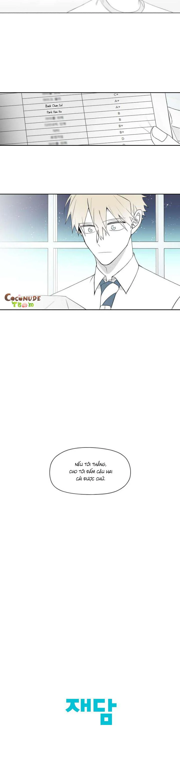 Quản Lý Của Park Han Hoo Chapter 26 - Next Chapter 27