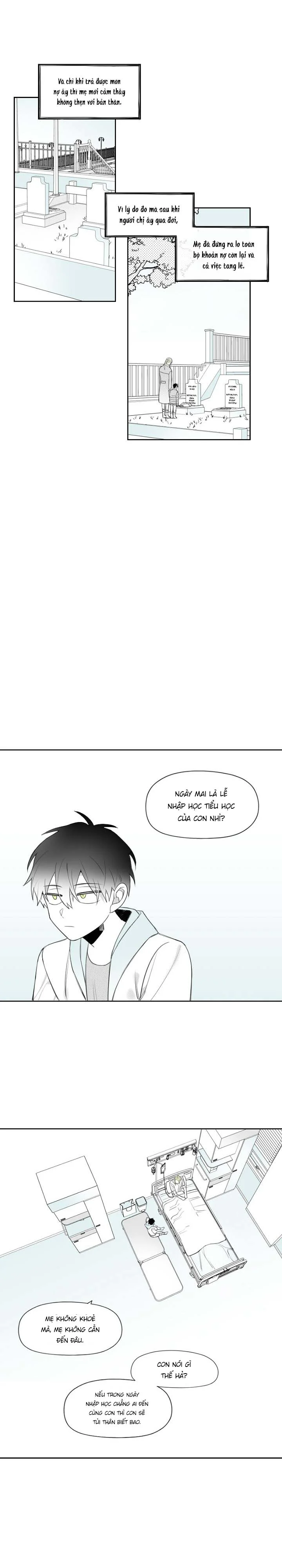 Quản Lý Của Park Han Hoo Chapter 27 - Next Chapter 28