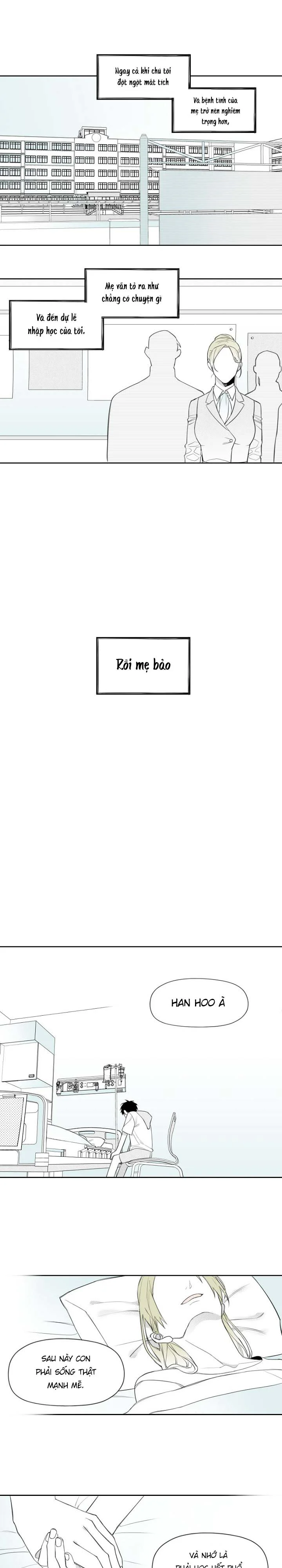 Quản Lý Của Park Han Hoo Chapter 27 - Next Chapter 28