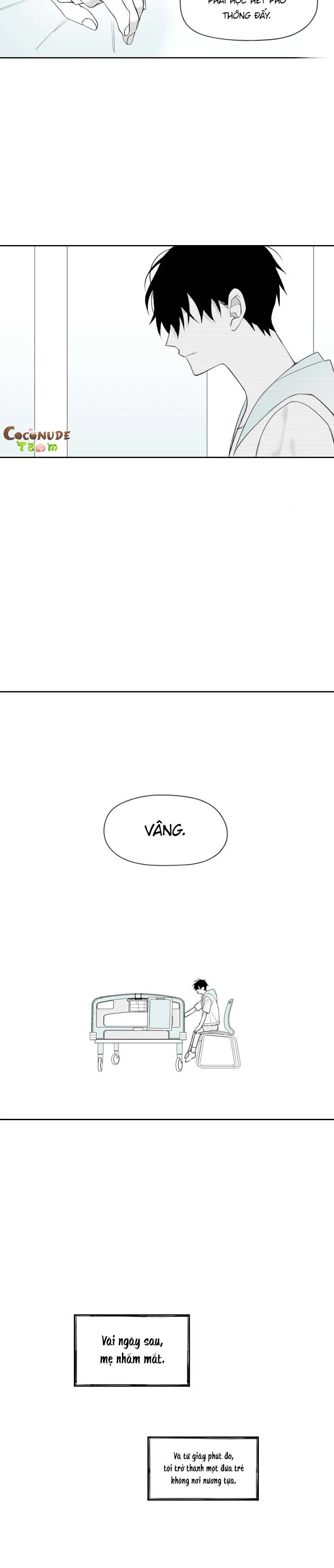 Quản Lý Của Park Han Hoo Chapter 27 - Next Chapter 28