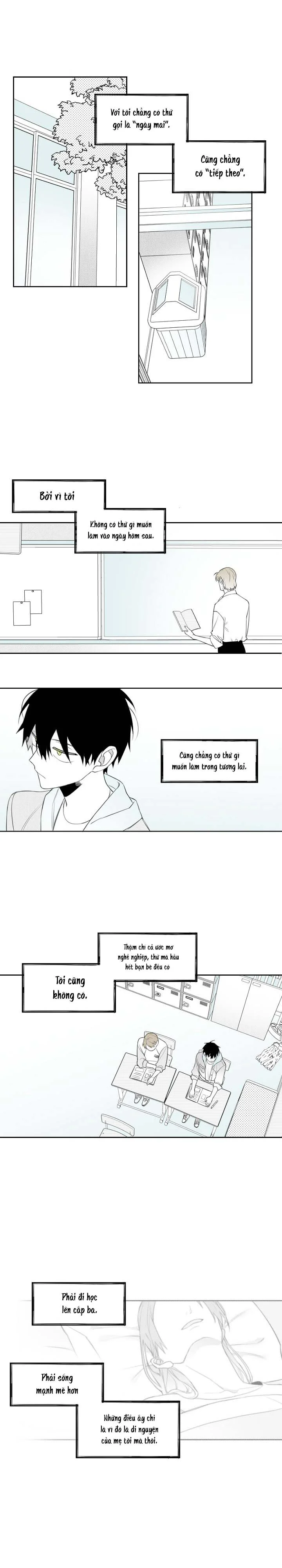 Quản Lý Của Park Han Hoo Chapter 27 - Next Chapter 28