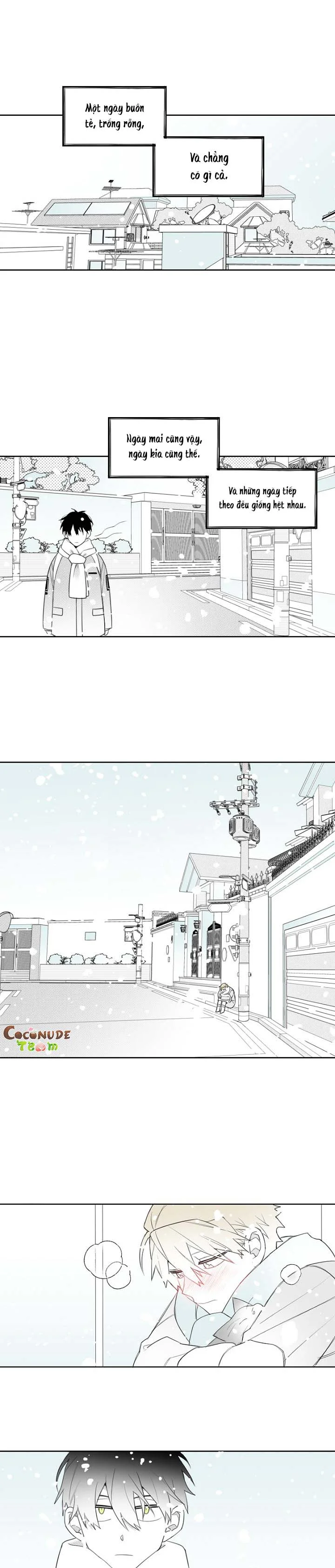 Quản Lý Của Park Han Hoo Chapter 27 - Next Chapter 28