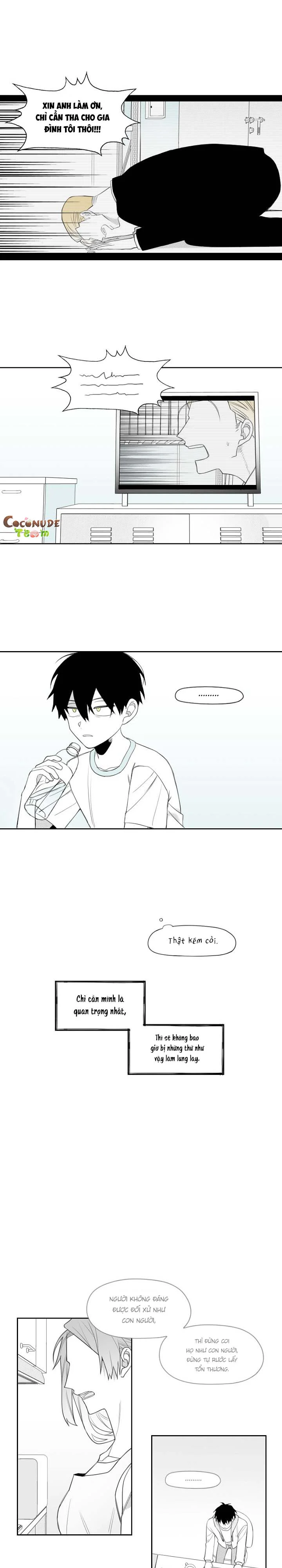 Quản Lý Của Park Han Hoo Chapter 27 - Next Chapter 28