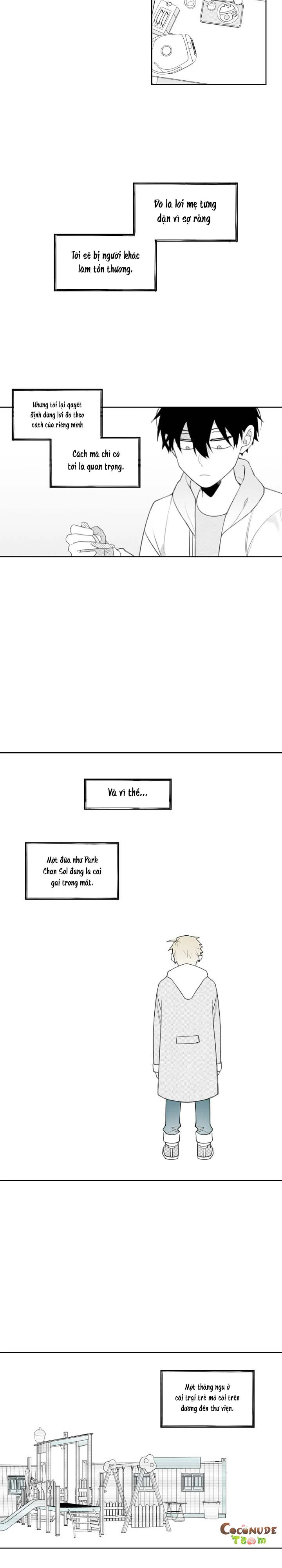 Quản Lý Của Park Han Hoo Chapter 27 - Next Chapter 28