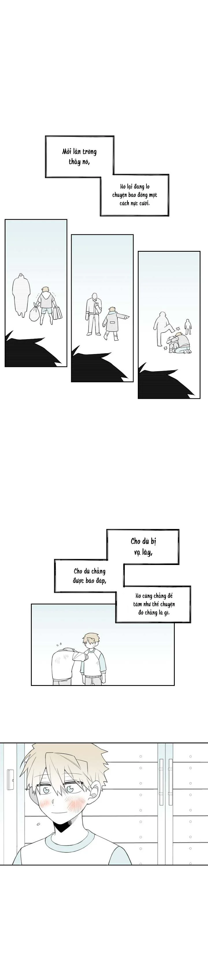 Quản Lý Của Park Han Hoo Chapter 27 - Next Chapter 28