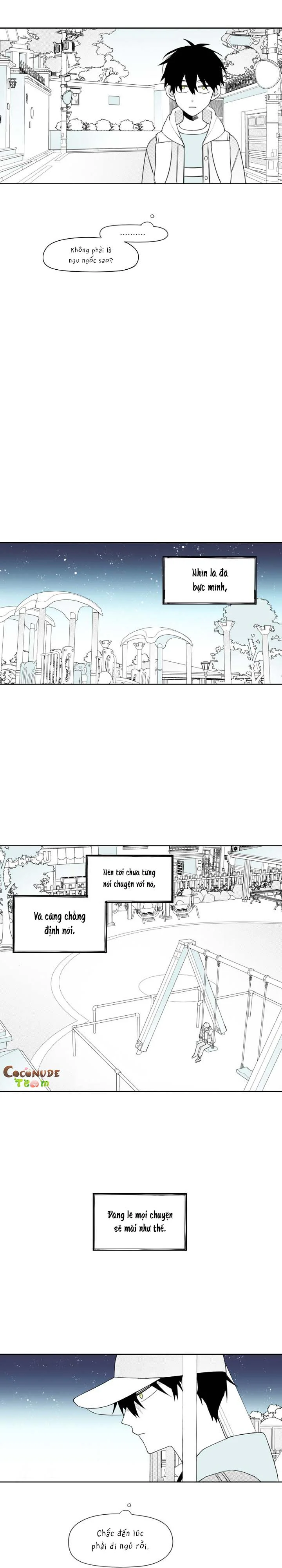 Quản Lý Của Park Han Hoo Chapter 27 - Next Chapter 28