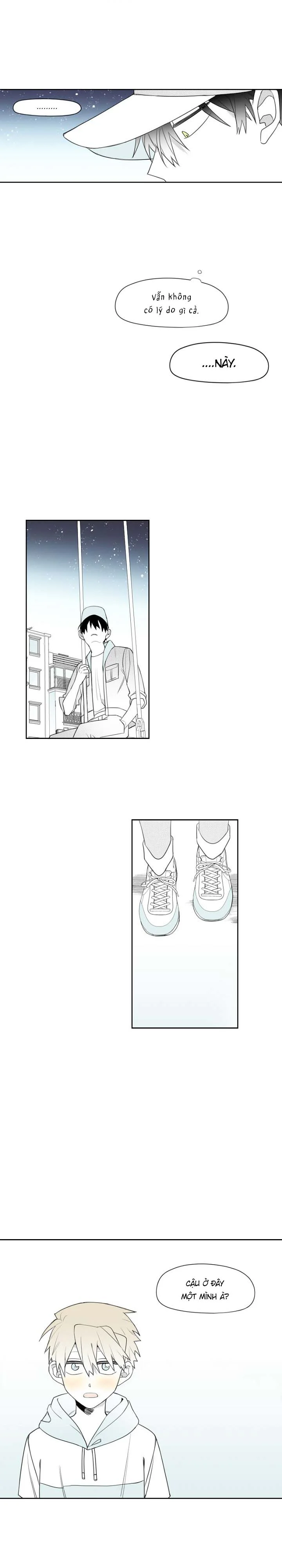 Quản Lý Của Park Han Hoo Chapter 27 - Next Chapter 28