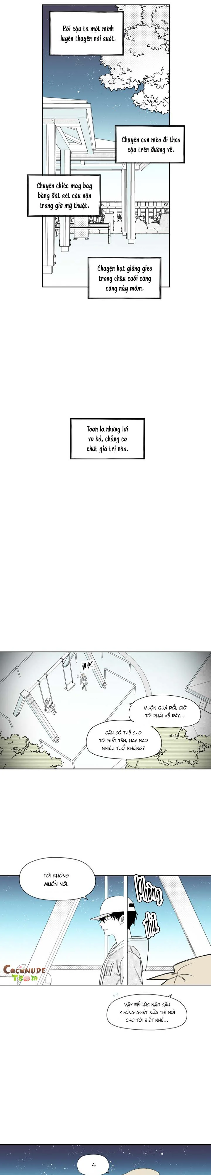 Quản Lý Của Park Han Hoo Chapter 28 - Next Chapter 29