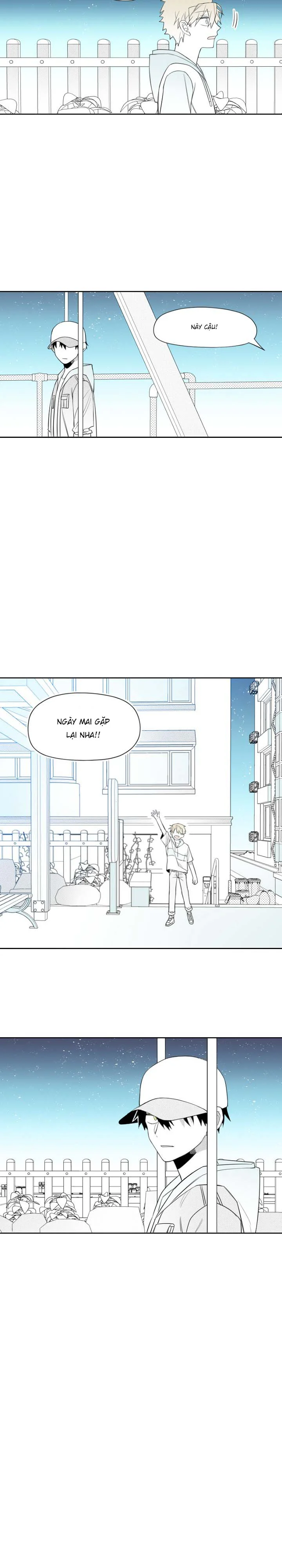 Quản Lý Của Park Han Hoo Chapter 28 - Next Chapter 29