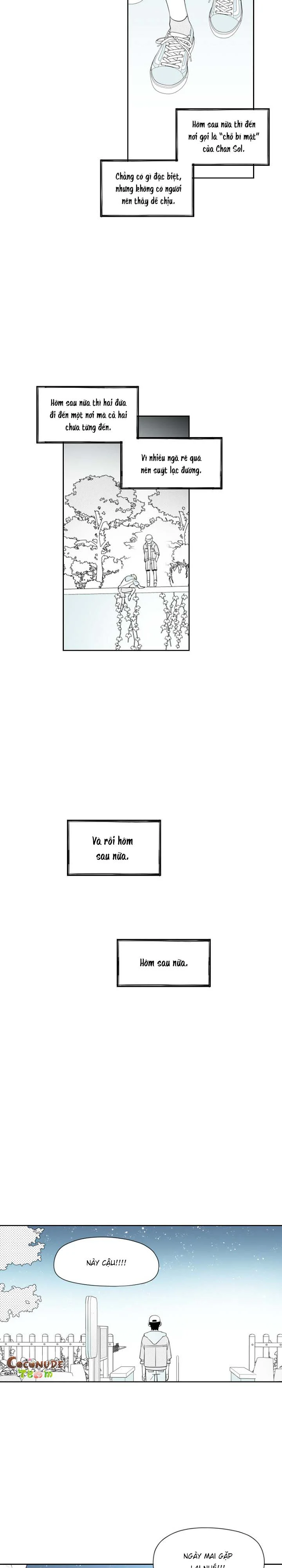 Quản Lý Của Park Han Hoo Chapter 28 - Next Chapter 29