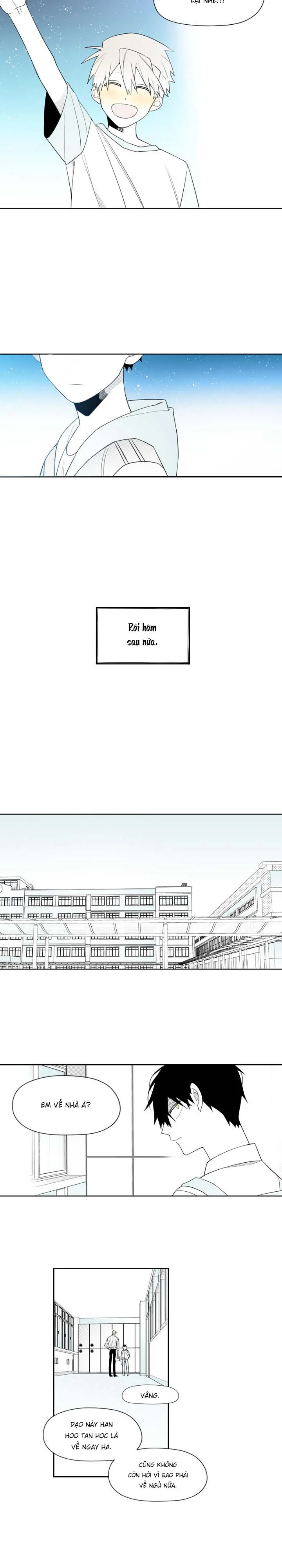 Quản Lý Của Park Han Hoo Chapter 28 - Next Chapter 29