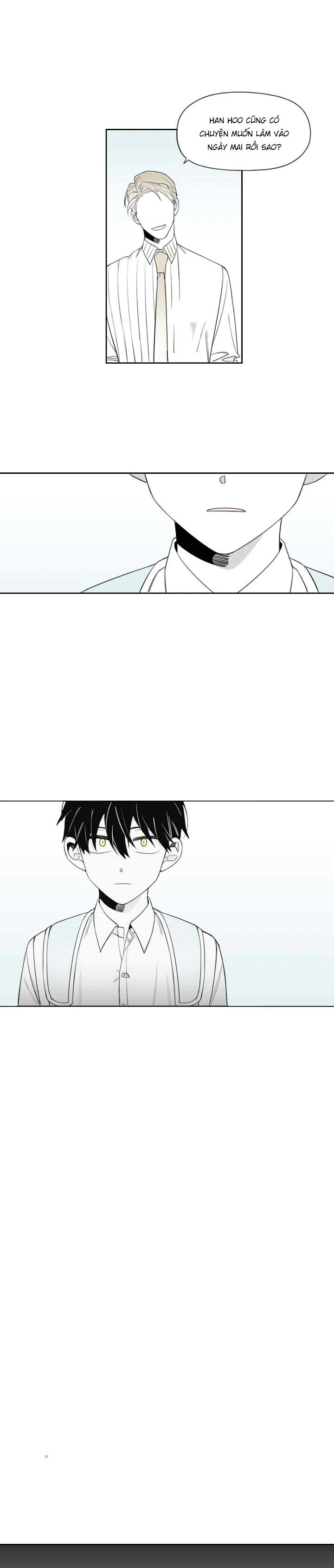 Quản Lý Của Park Han Hoo Chapter 28 - Next Chapter 29