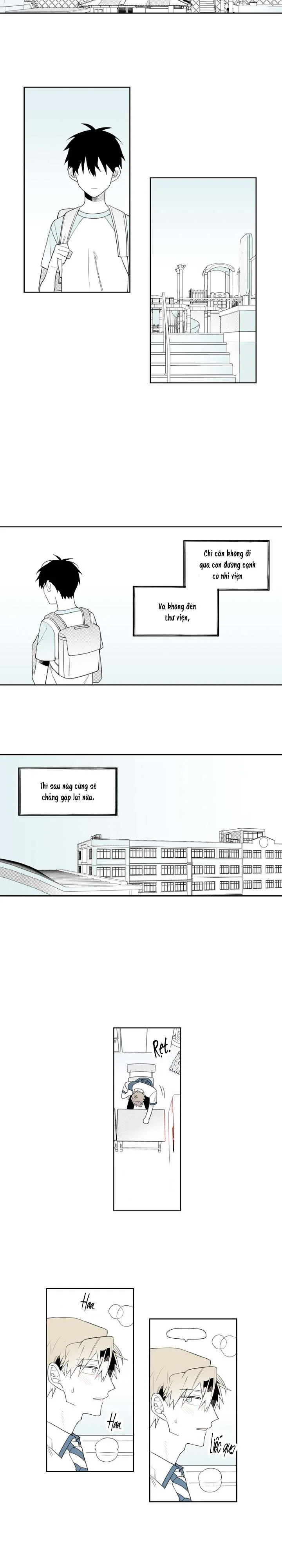 Quản Lý Của Park Han Hoo Chapter 28 - Next Chapter 29