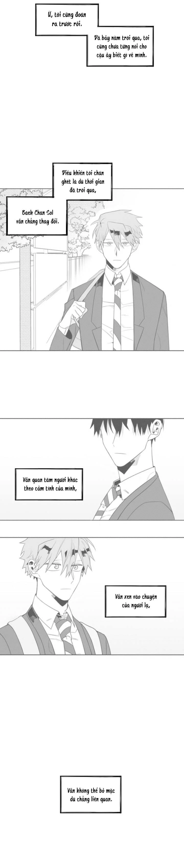 Quản Lý Của Park Han Hoo Chapter 28 - Next Chapter 29
