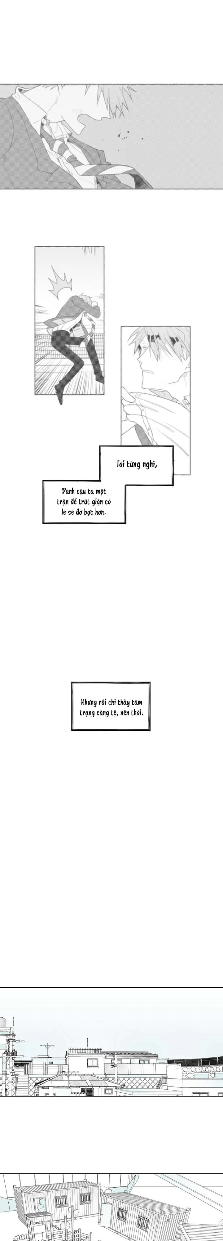 Quản Lý Của Park Han Hoo Chapter 28 - Next Chapter 29