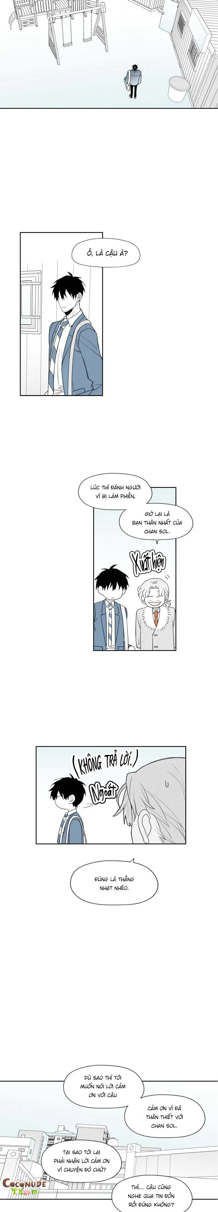 Quản Lý Của Park Han Hoo Chapter 28 - Next Chapter 29