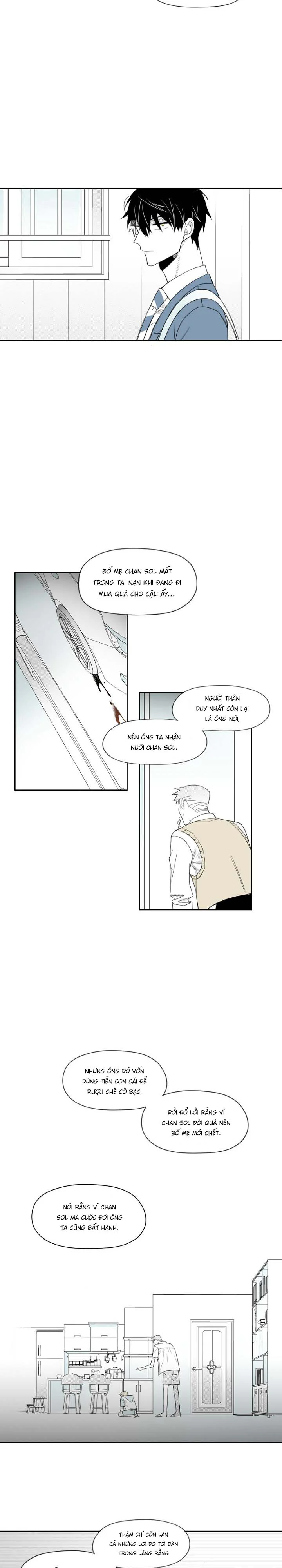 Quản Lý Của Park Han Hoo Chapter 28 - Next Chapter 29