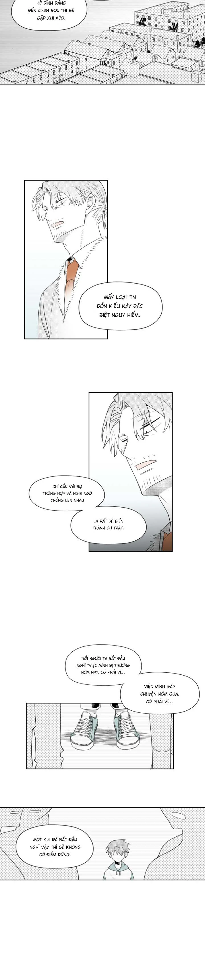 Quản Lý Của Park Han Hoo Chapter 28 - Next Chapter 29