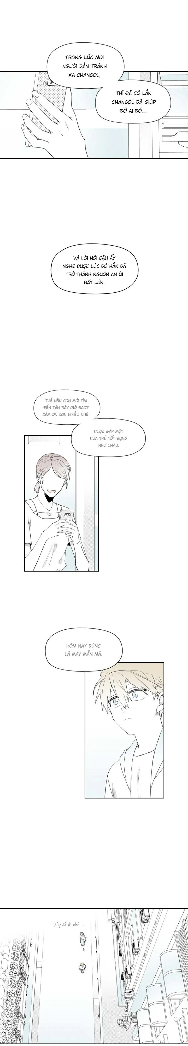 Quản Lý Của Park Han Hoo Chapter 28 - Next Chapter 29