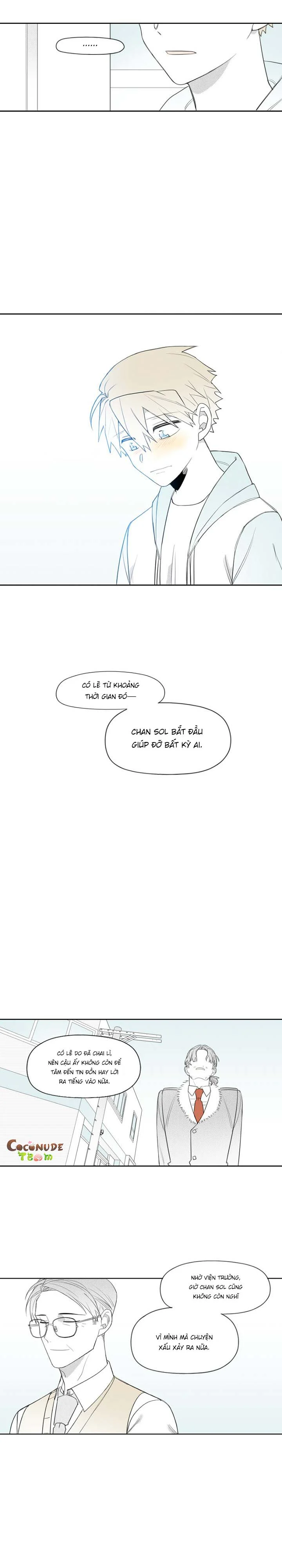 Quản Lý Của Park Han Hoo Chapter 28 - Next Chapter 29