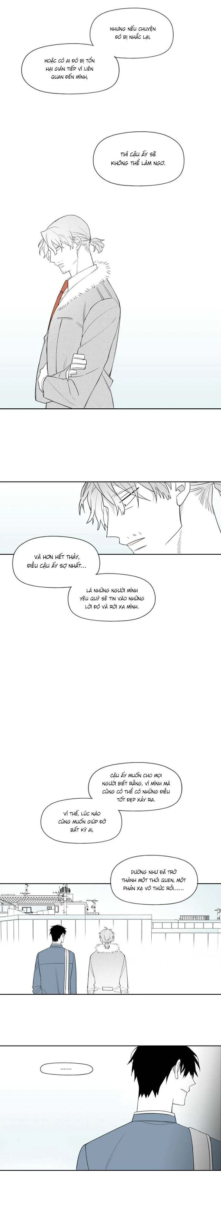 Quản Lý Của Park Han Hoo Chapter 28 - Next Chapter 29