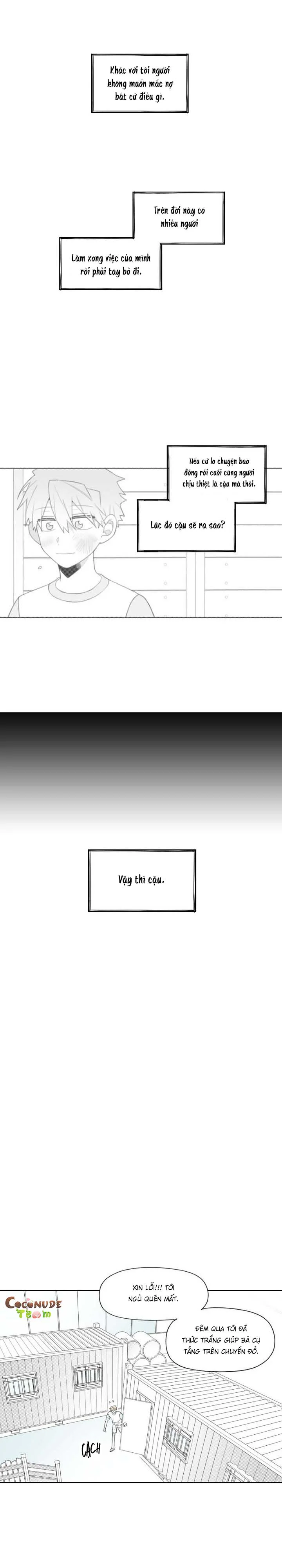 Quản Lý Của Park Han Hoo Chapter 29 - Next Chapter 30